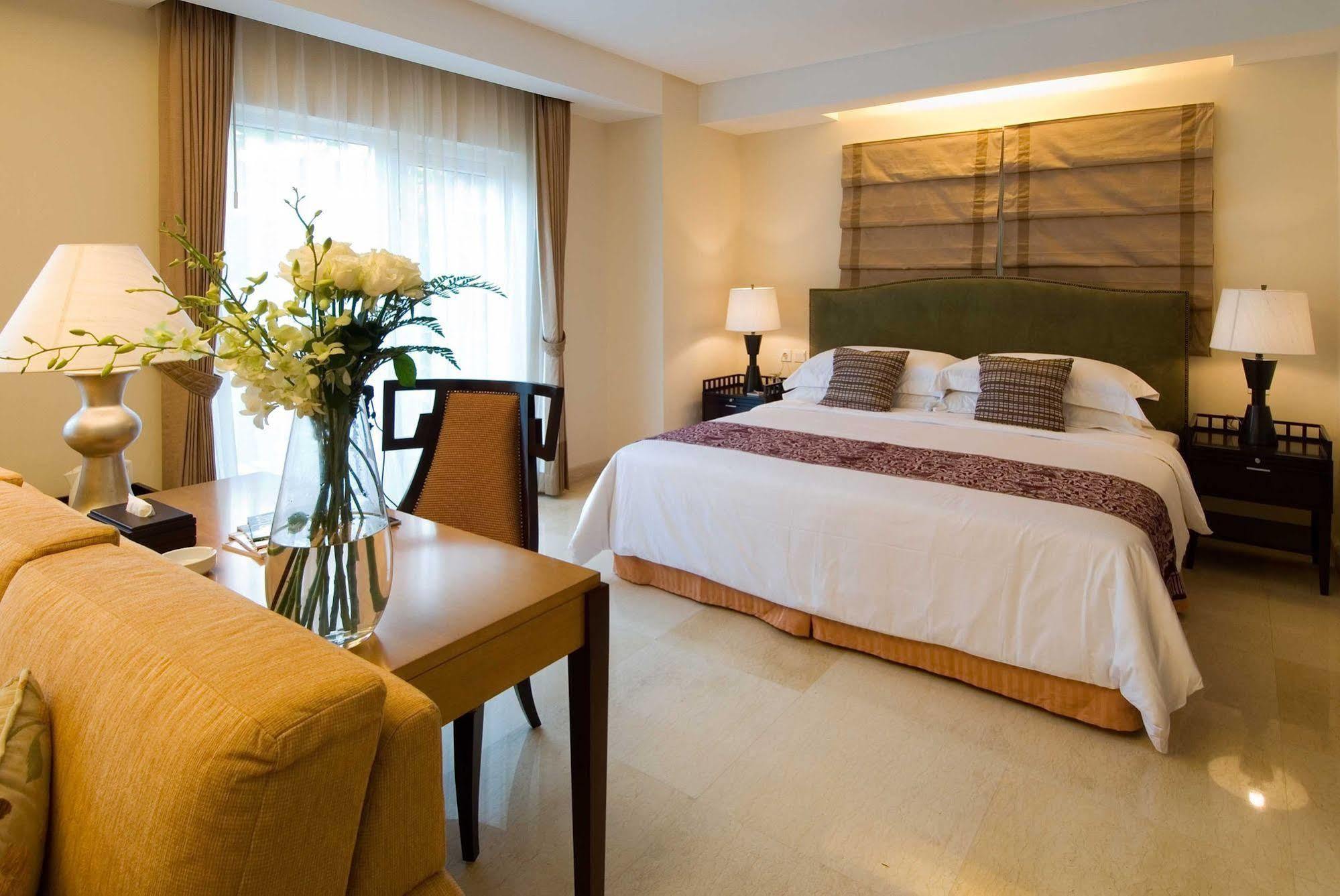Aston Manado Hotel Kamer foto